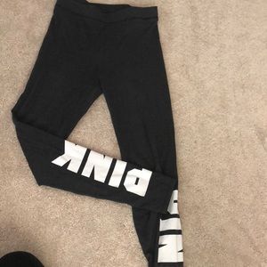High waisted leggings